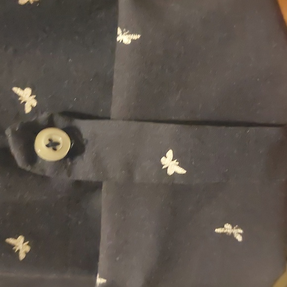 Shirt, size M (46 European), "Biba" Made in Poland, long or short sleeve option - Picture 7 of 7